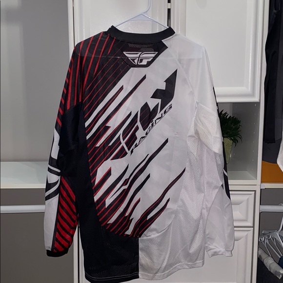 Fly Racing Mesh Shirt - Picture 2 of 3